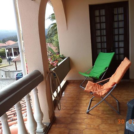 Hospedagem Casa Do Largo Hotel Santo da Serra Kültér fotó