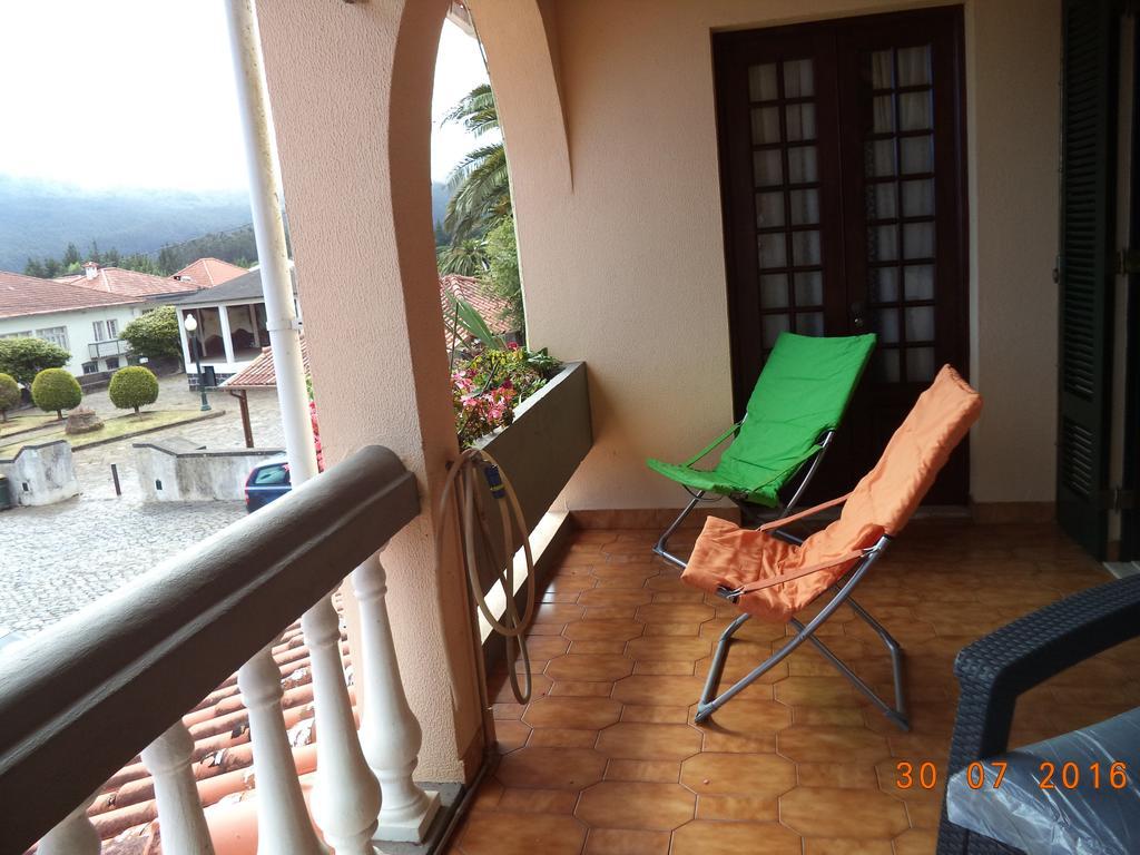 Hospedagem Casa Do Largo Hotel Santo da Serra Kültér fotó