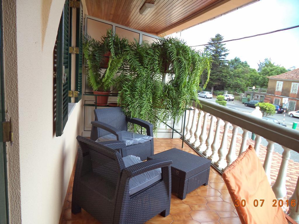 Hospedagem Casa Do Largo Hotel Santo da Serra Kültér fotó