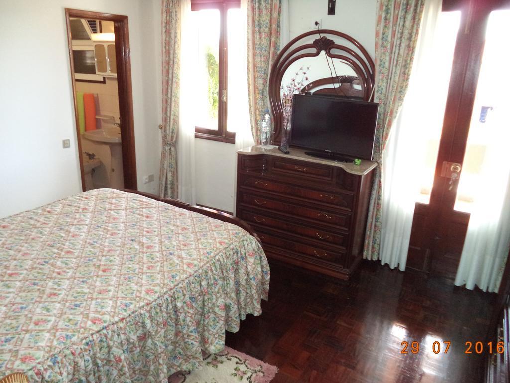 Hospedagem Casa Do Largo Hotel Santo da Serra Kültér fotó